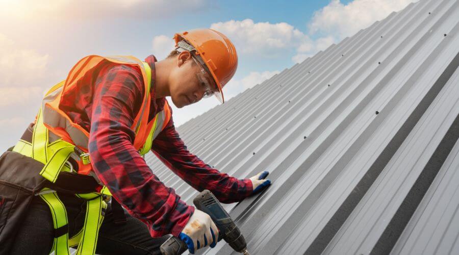 GAF lifetime shingles in Chanute, KS